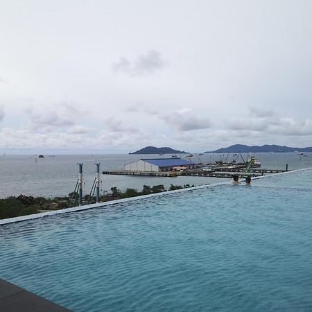 Jesselton Quay With City View Near Suria Sabah Mall & Jesselton Point Kota Kinabalu Luaran gambar