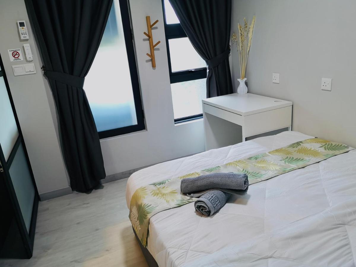 Jesselton Quay With City View Near Suria Sabah Mall & Jesselton Point Kota Kinabalu Luaran gambar