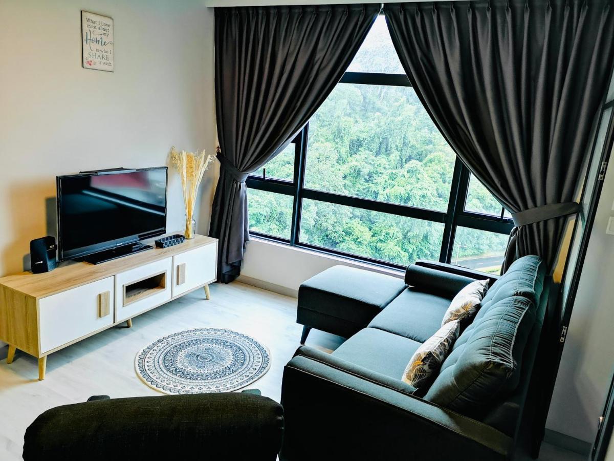 Jesselton Quay With City View Near Suria Sabah Mall & Jesselton Point Kota Kinabalu Luaran gambar